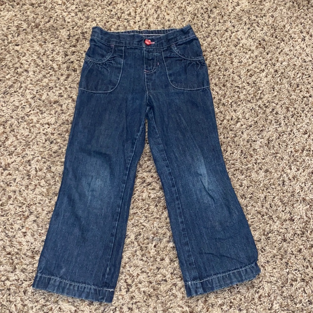 Jumping Beans 4t jeans